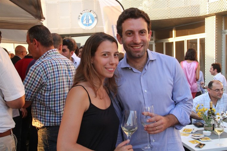 Launching Domaine des Tourelles